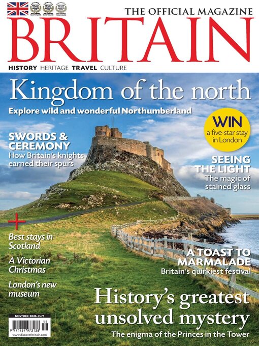 Cover image for Britain